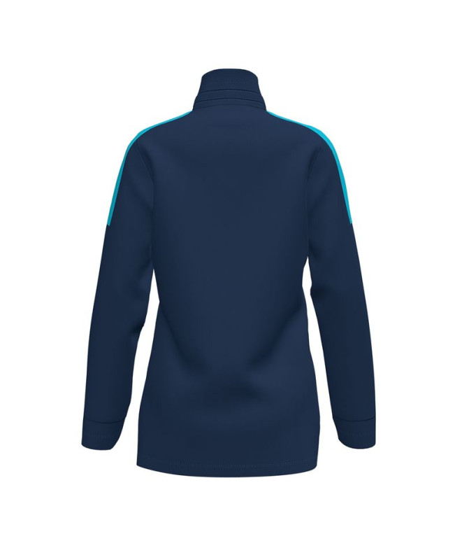 Joma Mulher Anorak Trivor Navy Turquoise...