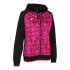 Casaco Joma MulherMenina Supernova III com capuz / Preto Fluor Rosa