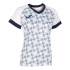 Camiseta Joma MulherMenina Manga curta Supernova III / Branco marinho