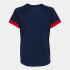 Camiseta Joma MulherMenina Manga curta Supernova III / Vermelho-marinho
