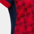 Camiseta Joma MulherMenina Manga curta Supernova III / Vermelho-marinho