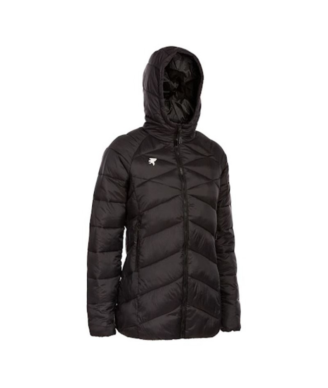 Joma Femme Anorak Explorer Noir