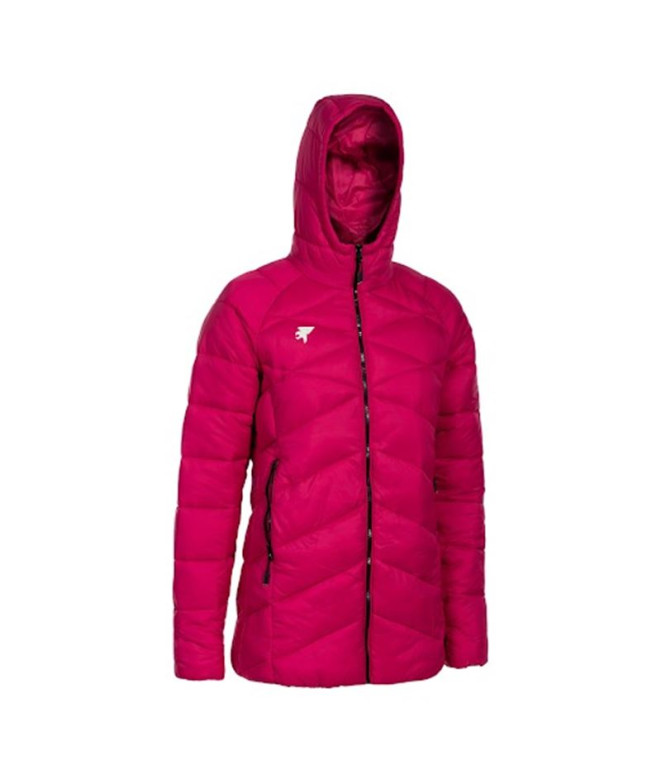 Joma Femme Anorak Explorer Fuchsia