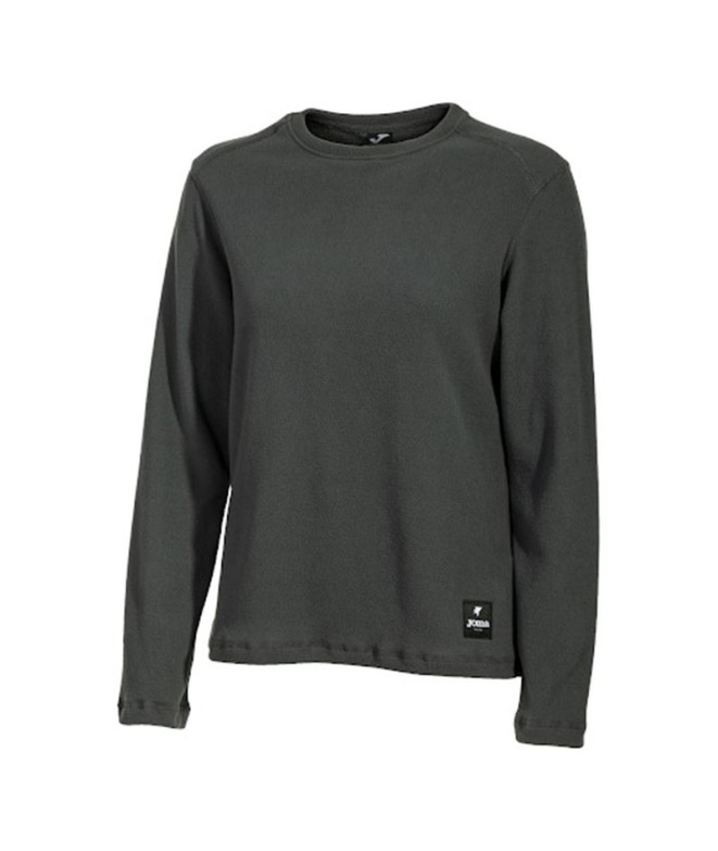 T-shirt Joma Femme Explorer Long Sleeve Anthracite