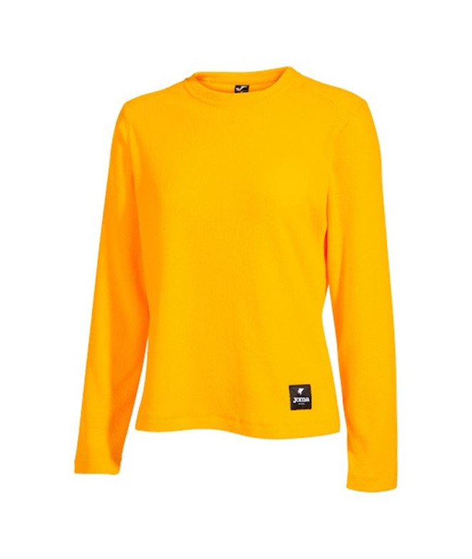 T-shirt Joma Femme Explorer Long Sleeve Orange