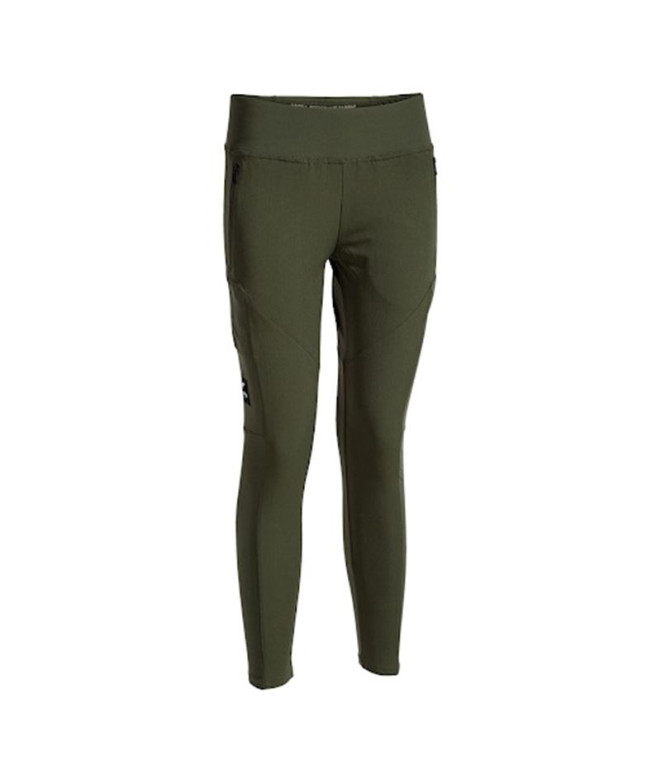 Calça Joma Mulher Long Explorer Cáqui