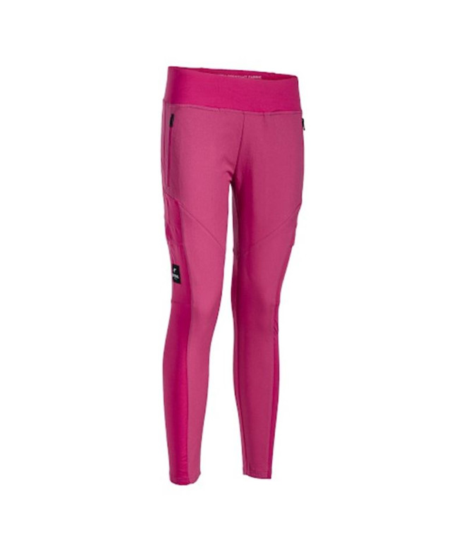 Calça Joma Mulher Long Explorer Fúcsia