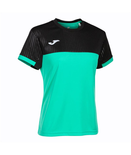 Camiseta Manga Corta Tenis / Pádel Joma Montreal Mujer...
