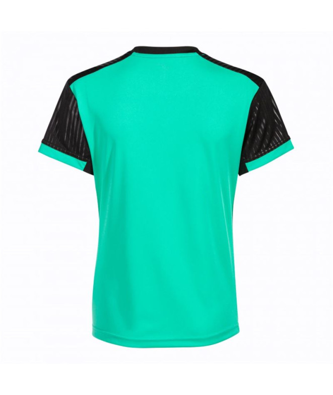 T-shirt Tennis Pádel Joma Femme Manches courtes...