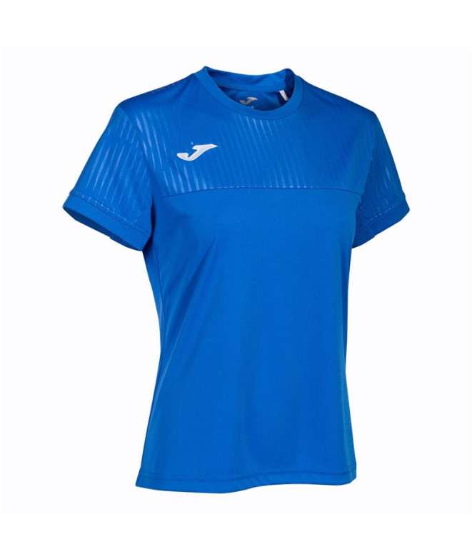 T-shirt Tennis Pádel Joma Femme Manches courtes / Montréal Royal