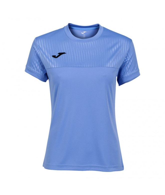 Camiseta Tênis Pádel Joma Mulher Manga curta /...