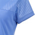 Camiseta Tênis Pádel Joma Mulher Manga curta / Azul Montreal