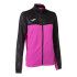 Casaco Tênis Pádel Joma Mulher de / Montreal Fluor Rosa Preto