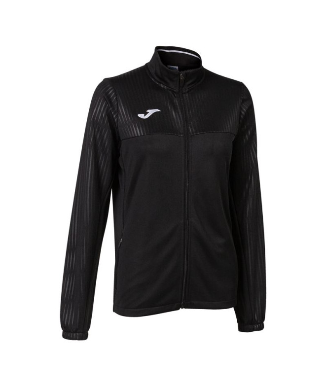 Veste Tennis Pádel Joma Femme de / Montréal Noir