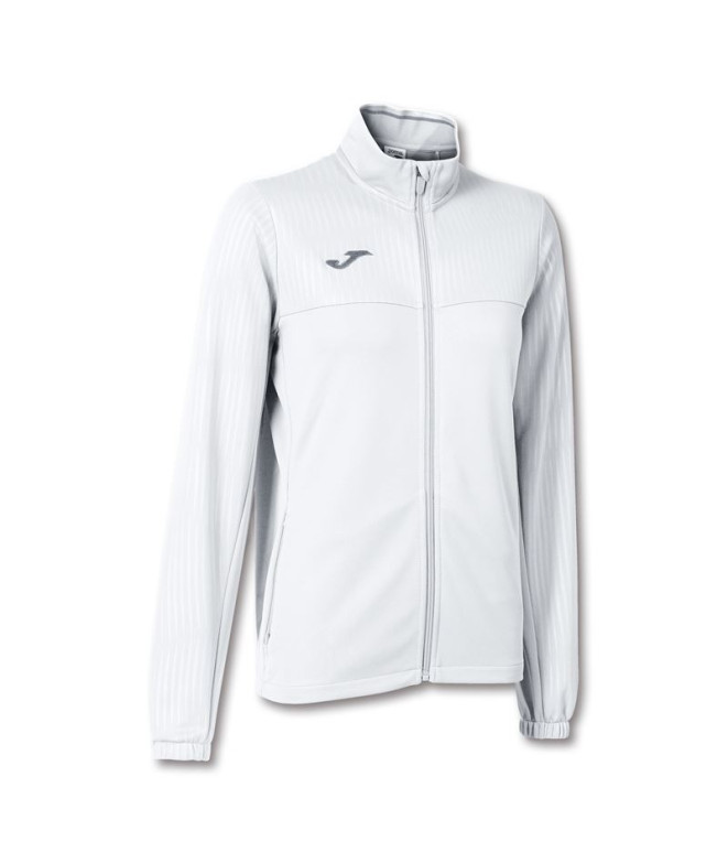 Veste Tennis Pádel Joma Femme de / Montreal White