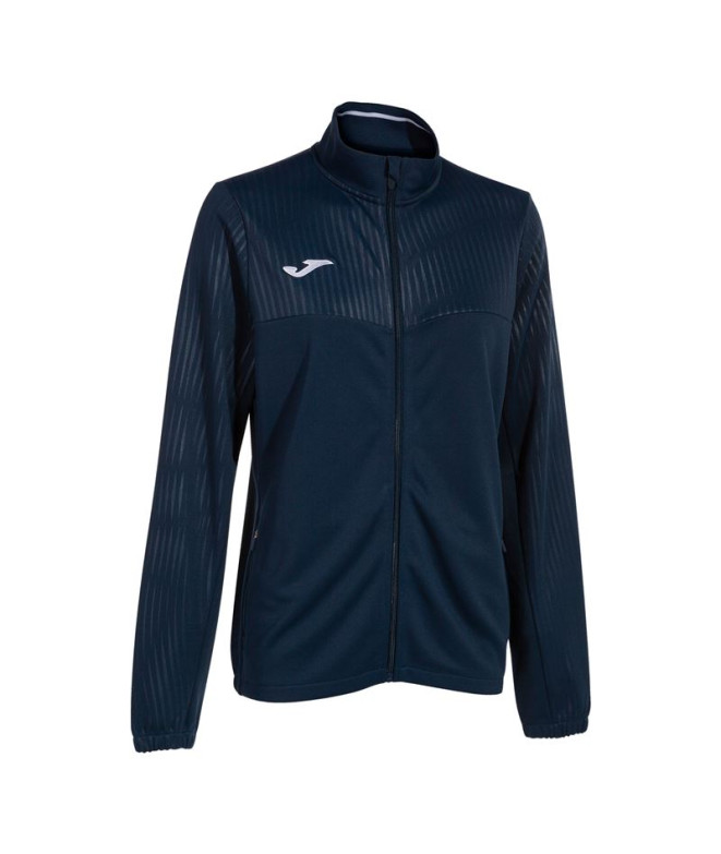 Chaqueta de Tenis / Pádel Joma Montreal Mujer Marino Niña