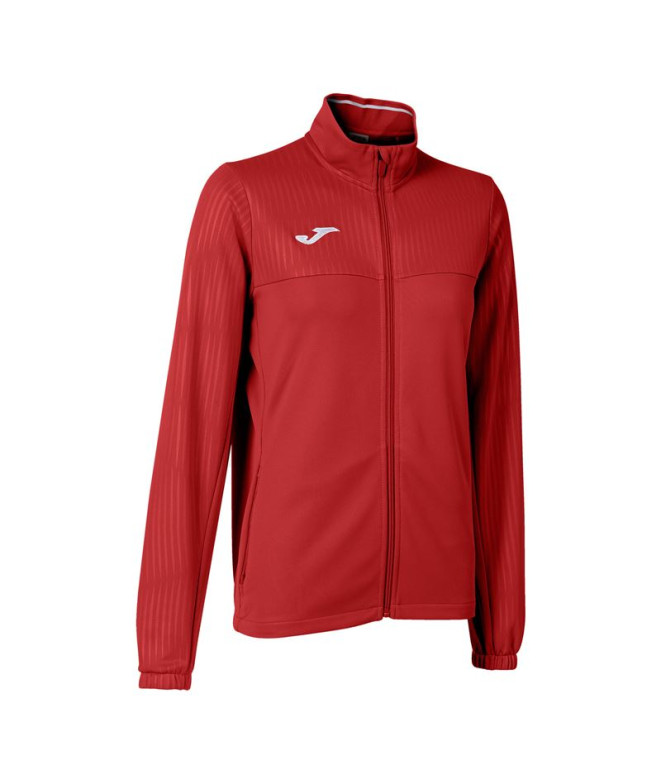 Veste Tennis Pádel Joma Femme de / Montréal rouge