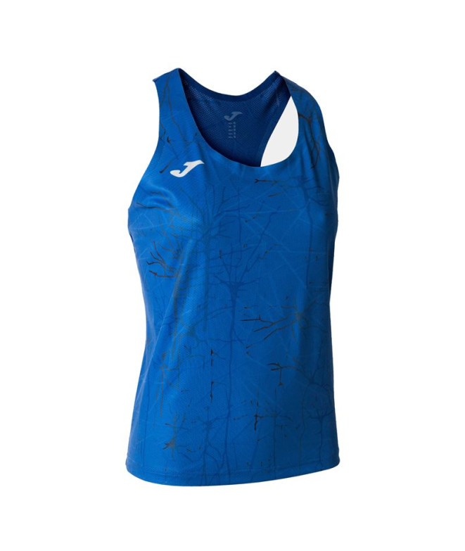 T-shirt Joma Femme Braces Elite IX Royal