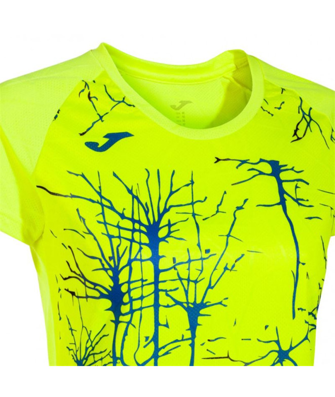 T-shirt Joma Femme Short Sleeve Elite IX...