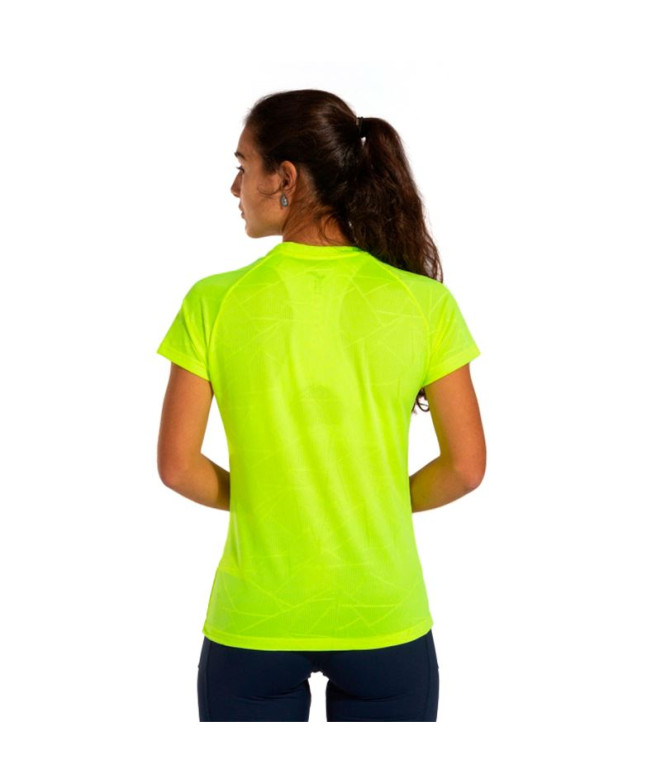 T-shirt Joma Femme Short Sleeve Elite IX...