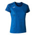 Camiseta Joma Mulher Manga curta Elite IX Royal