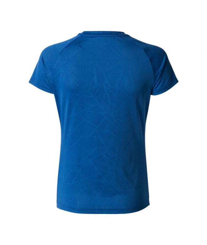 T-shirt Joma Femme Manches courtes Elite IX Royal