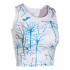 Top Joma Mulher Elite IX Branco