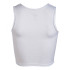 Top Joma Mulher Elite IX Branco