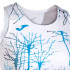 Top Joma Mulher Elite IX Branco