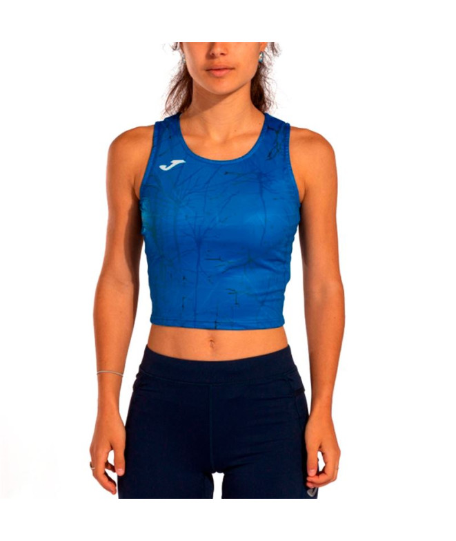 Haut Joma Femme Elite IX Royal