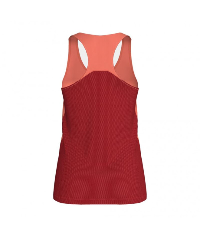 Camiseta Running Joma Mulher Menina Braces...