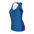 Camiseta Running Joma Mulher Menina Suspensórios R-Winner / Royal