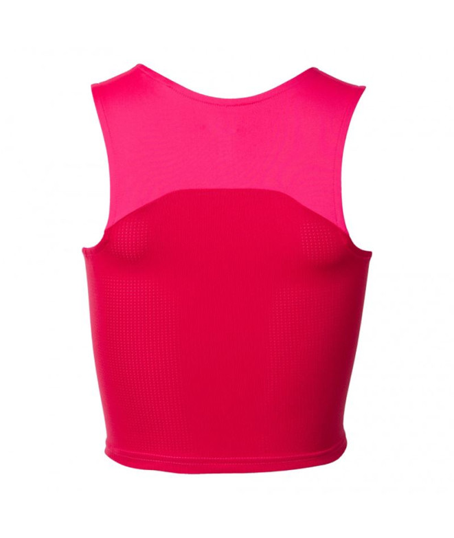 Haut Running Joma Femme R-Winner Fluor Pink
