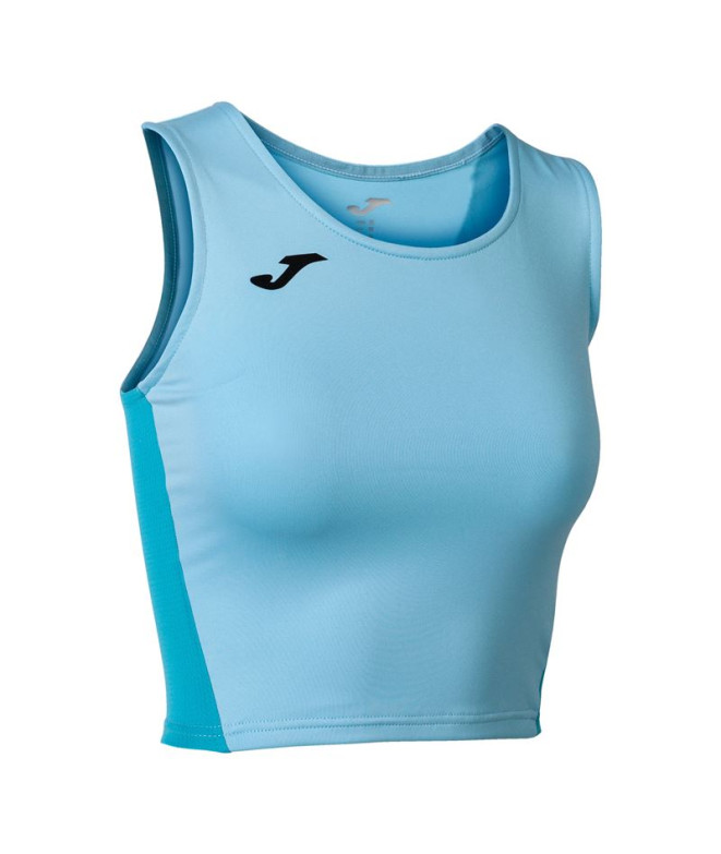 Top Running Joma R-Winner Mujer Celeste