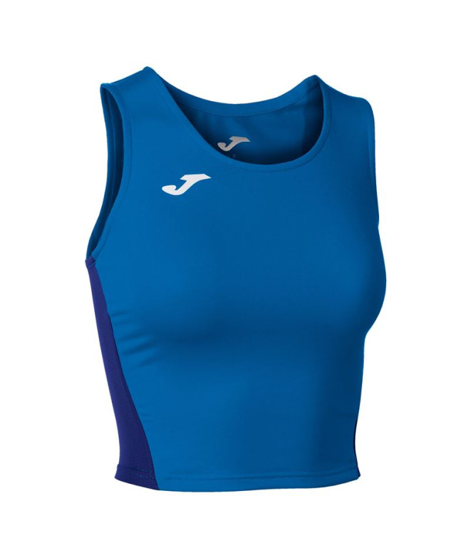 Haut Running Joma Femme R-Winner Royal