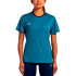 Camiseta Joma Mulher Manga curta Winner II Azul
