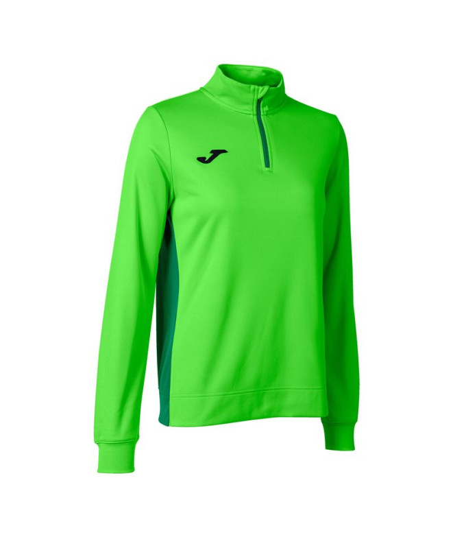 Moletom Joma Mulher Winner II Fluor Green