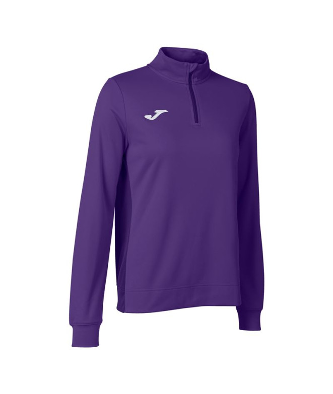 Sweat Joma Femme Gagnant II Pourpre