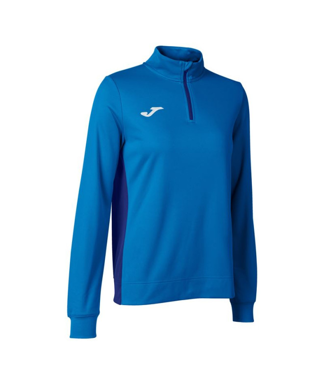 Sweat Joma Femme Vainqueur II Royal