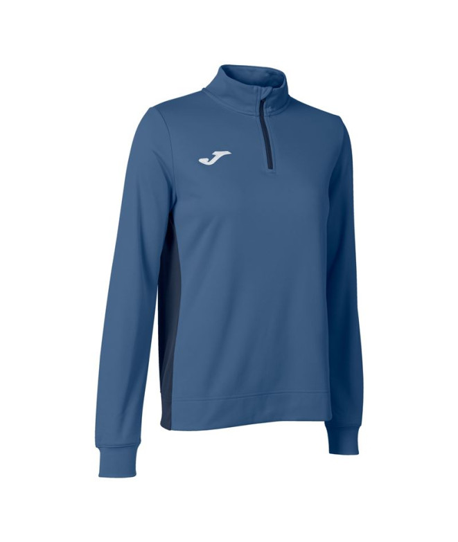 Sweat Joma Femme Winner II Bleu