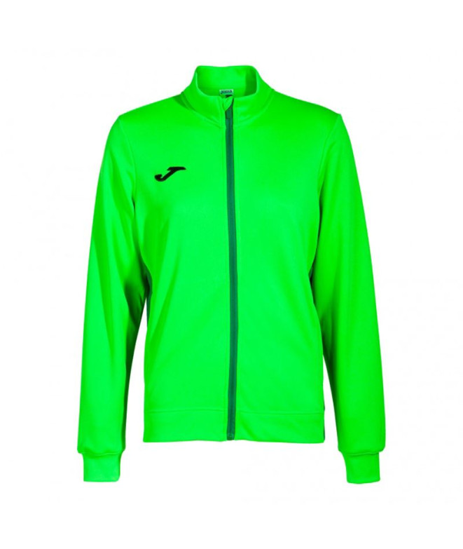 Chaqueta Joma Winner II Mujer Verde Flúor