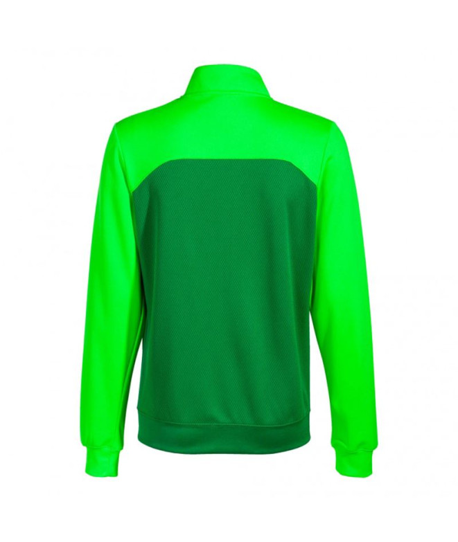 Veste Joma Femme Gagnant II Vert fluo