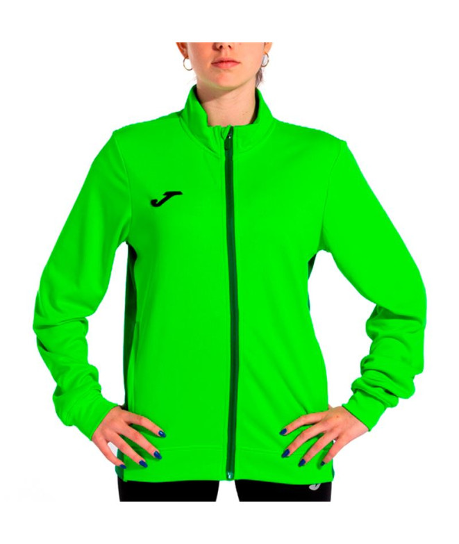 Casaco Joma Mulher Winner II Fluor Green