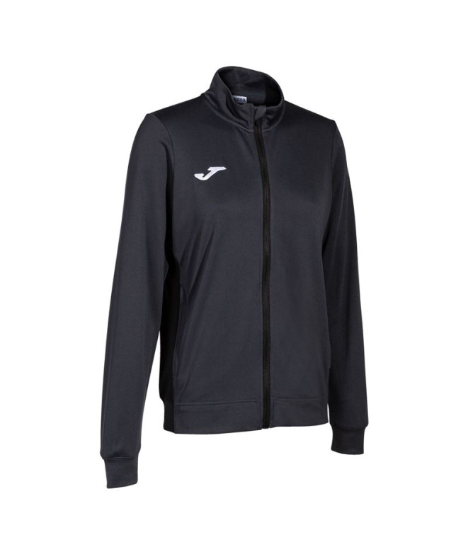 Veste Joma Femme Winner II Anthracite