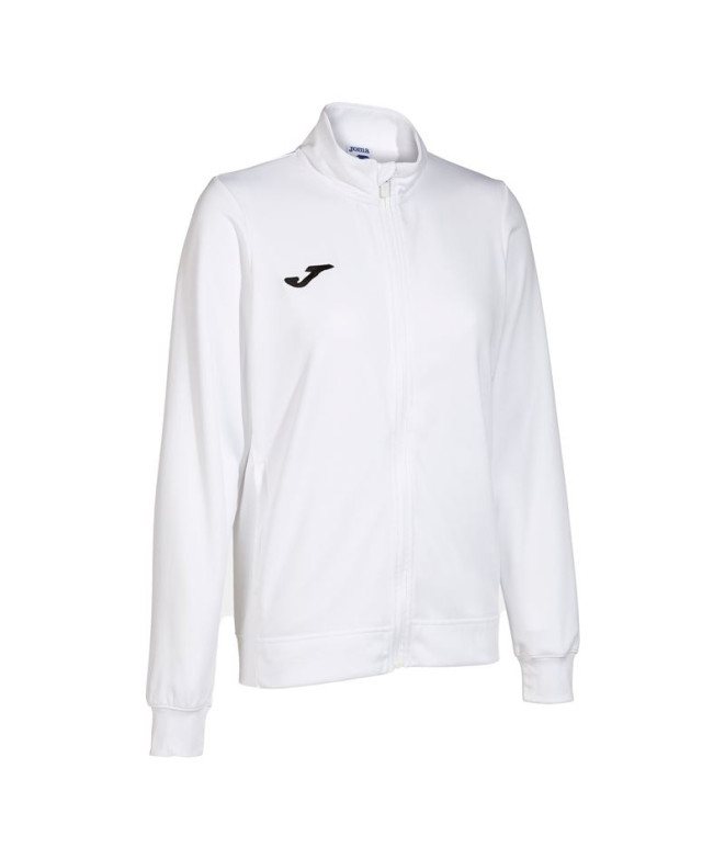 Veste Joma Femme Winner II Blanc