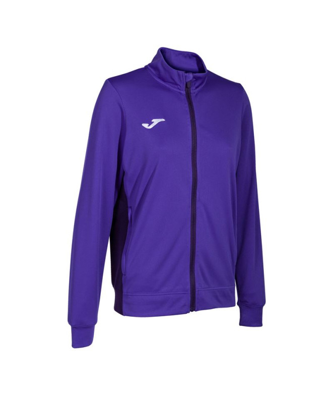 Chaqueta Joma Winner II Mujer Morado