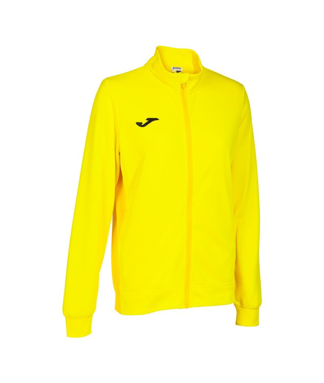 Casaco Joma Mulher Winner II Amarelo