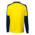 Moletom Joma Mulher Eco Campeonato Amarelo Marinho