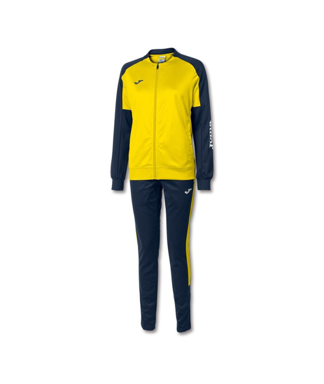 Joma Chaqueta Chandal Mujer Chándal Joma Eco Championship Mujer