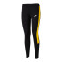 Collants Joma Femme Long Championnat Eco Noir Jaune